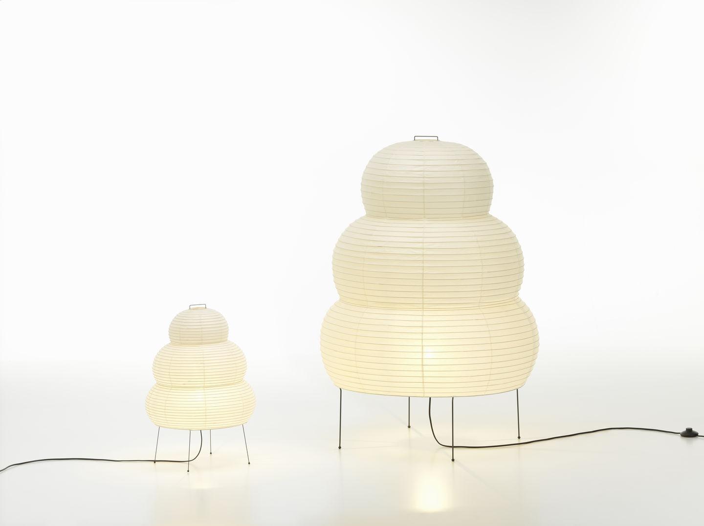 AKARI 24N Japanese paper table lamp