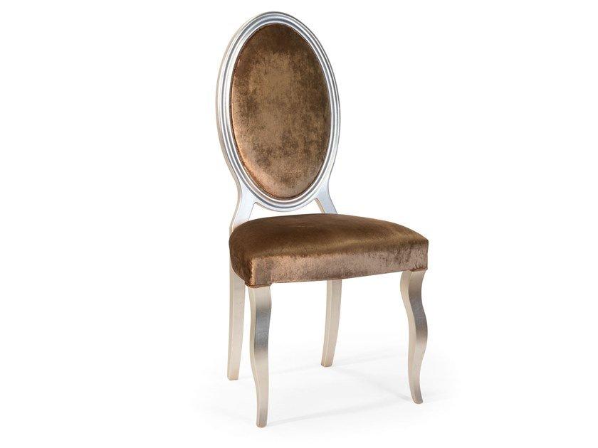 CHANTAL Upholstered chair
