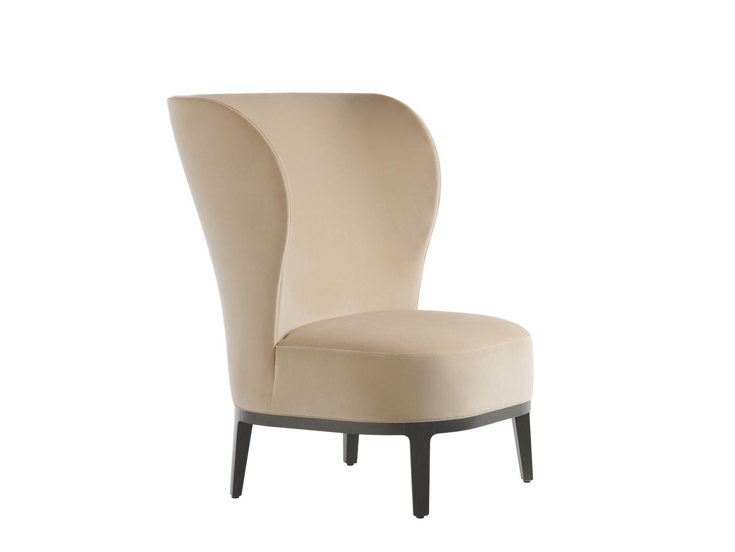 SPRING High-back armchair
