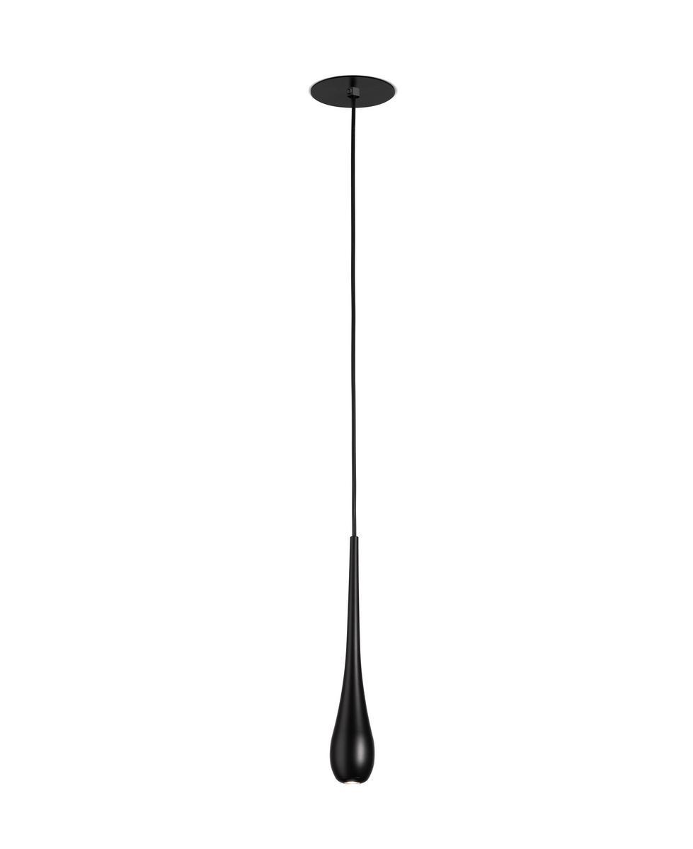 STILLA LED aluminium pendant lamp