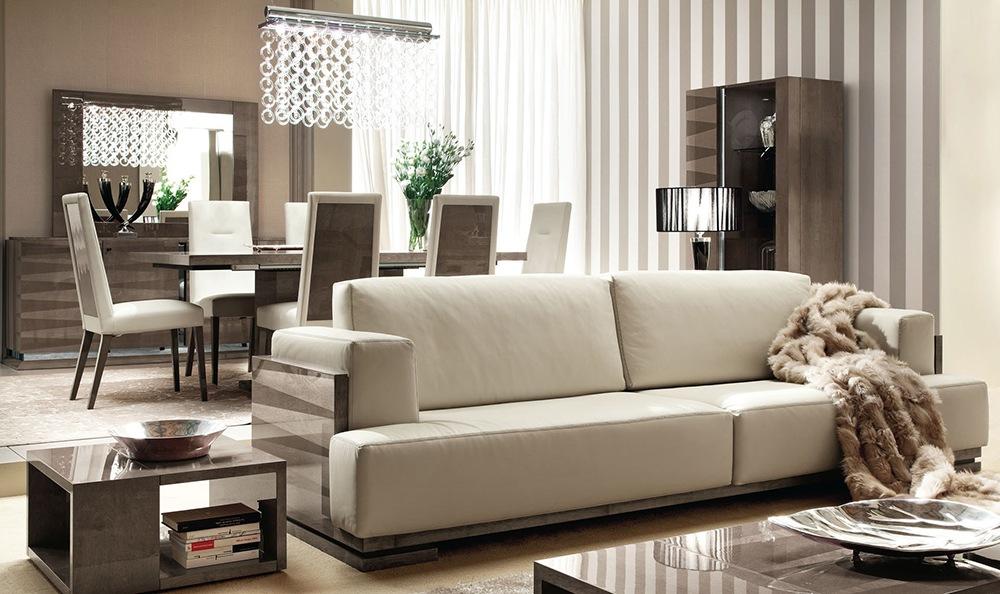 MONACO Veneer living room set