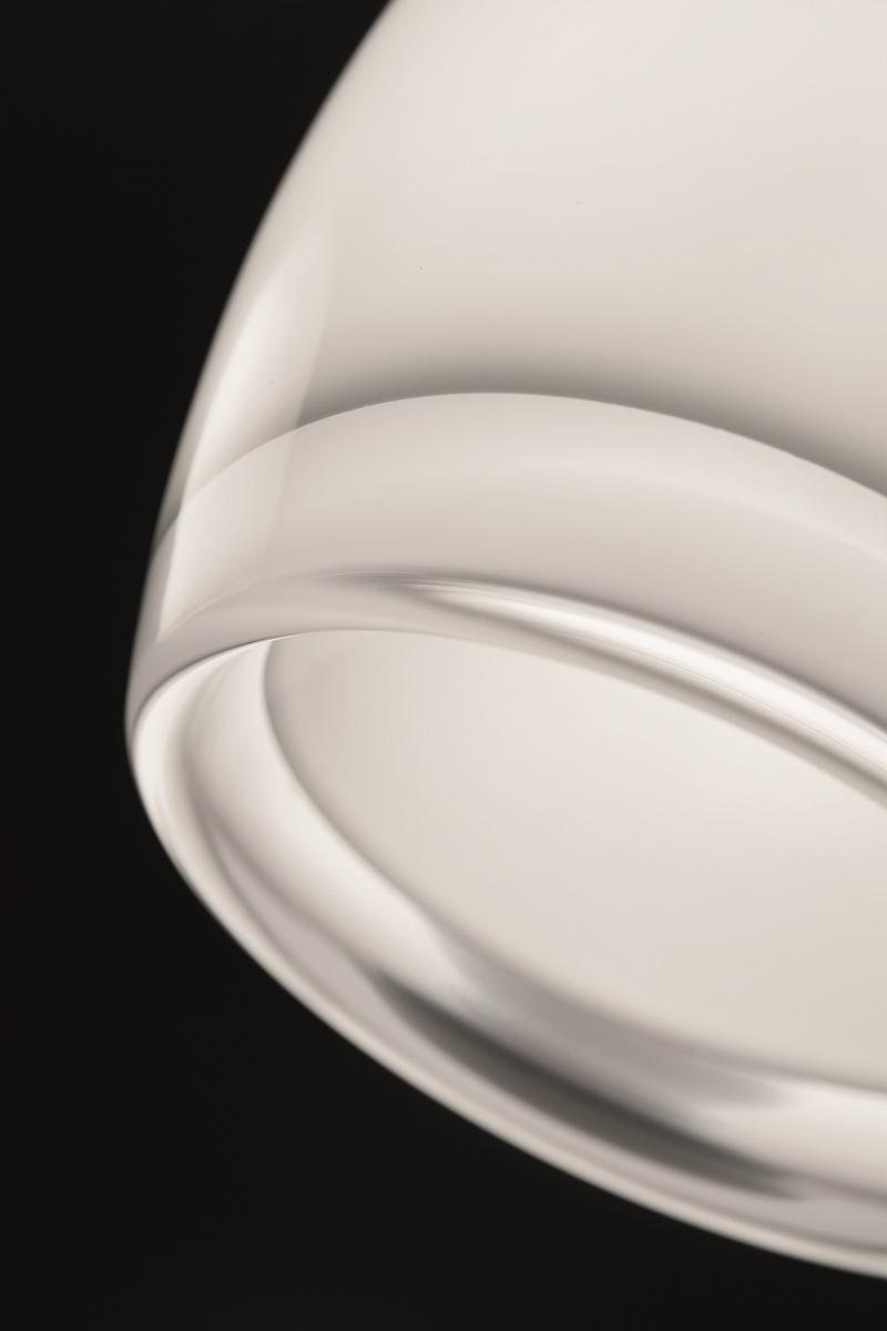 IMPLODE SP 38 Glass pendant lamp