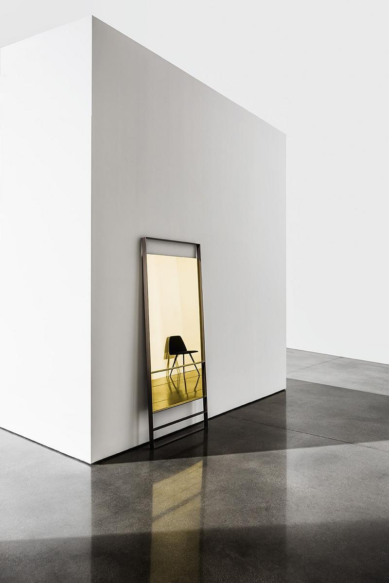 VISUAL Rectangular mirror