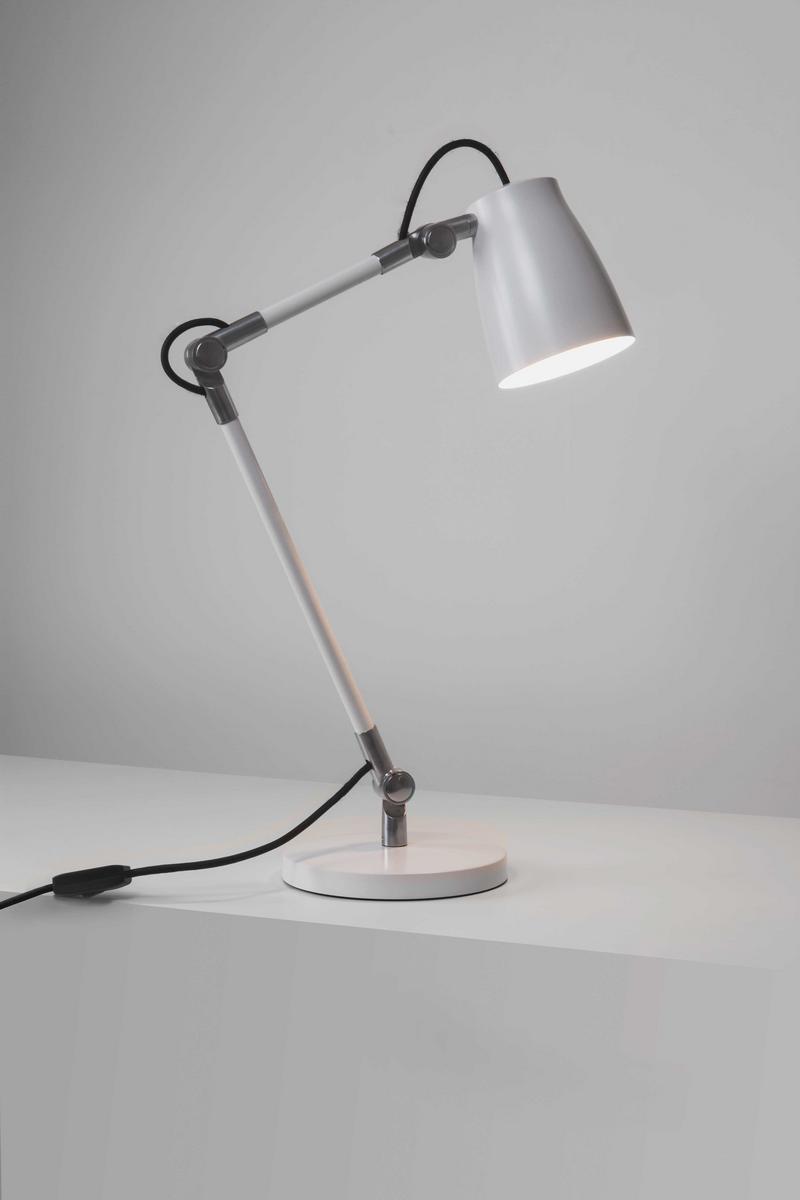 ATELIER DESK BASE LED aluminium desk lamp ATELIER DESK BASE LED aluminium desk lamp