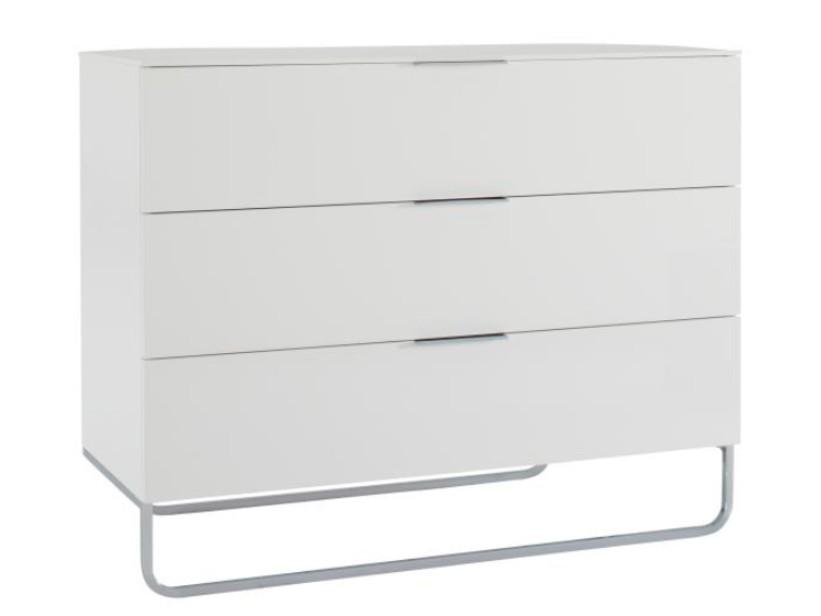 HYANNIS PORT Multi-layer wood chest of drawers