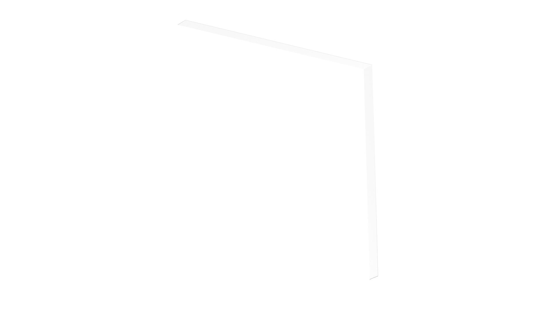 BRIGHT LINE Aluminium linear lighting profile for LED modules