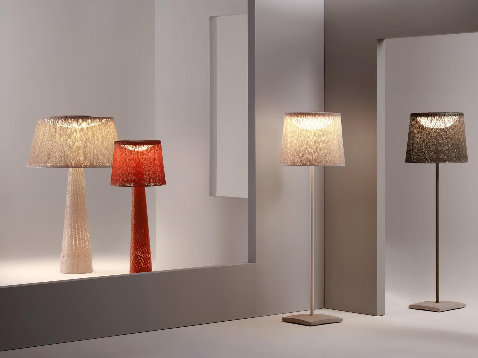 WIND 4057 Fluorescent floor lamp
