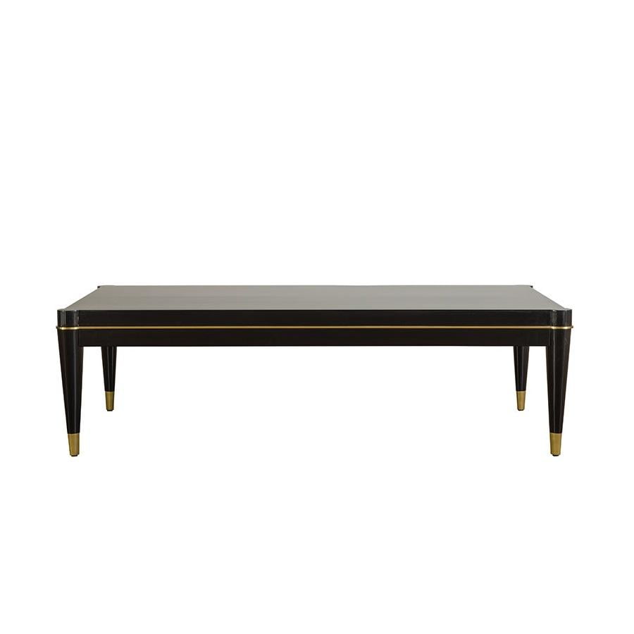 AMBRA Rectangular wood coffee table AMBRA Rectangular wood coffee table