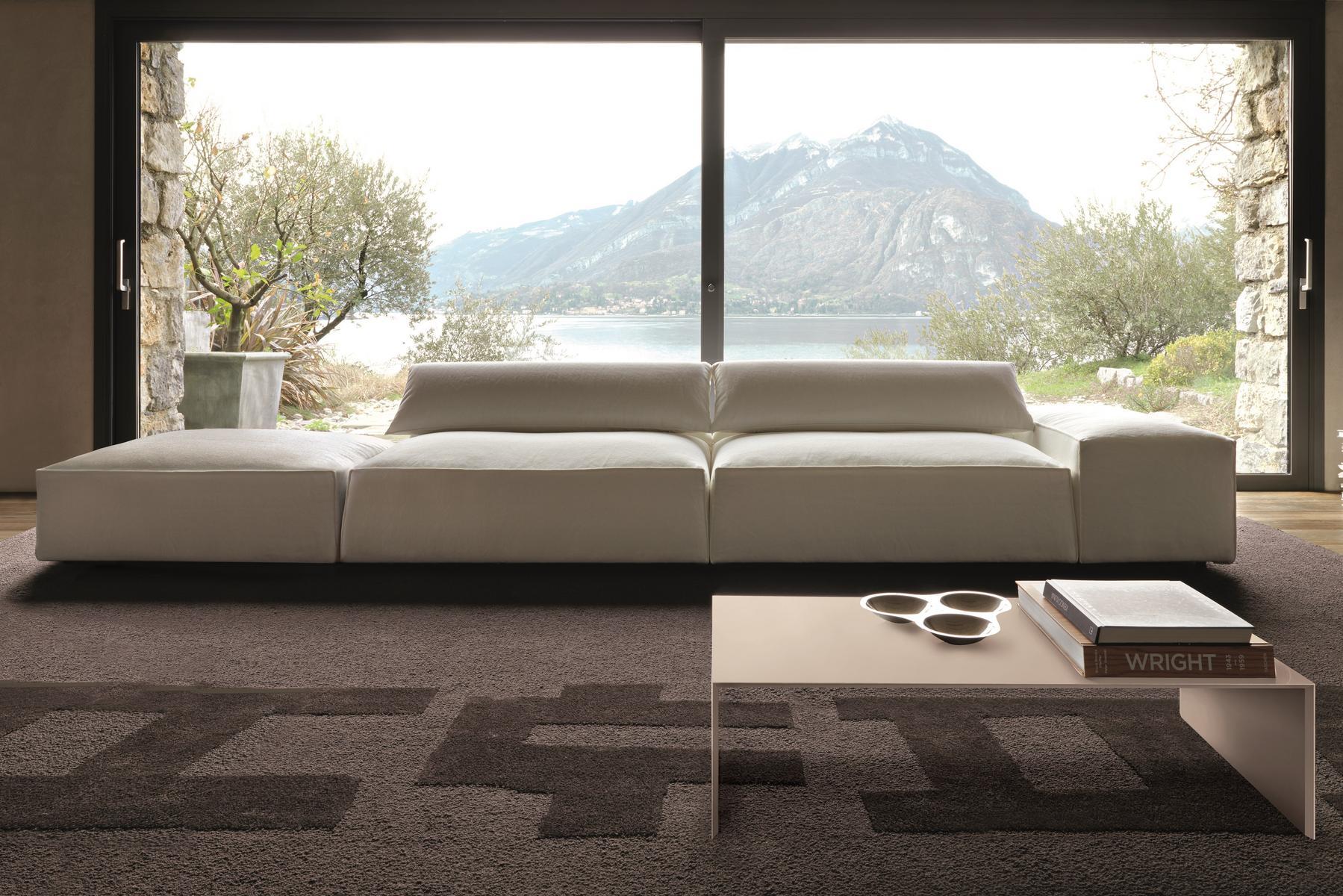 FREEMOOD Fabric sofa with removable cover FREEMOOD Fabric sofa with removable cover