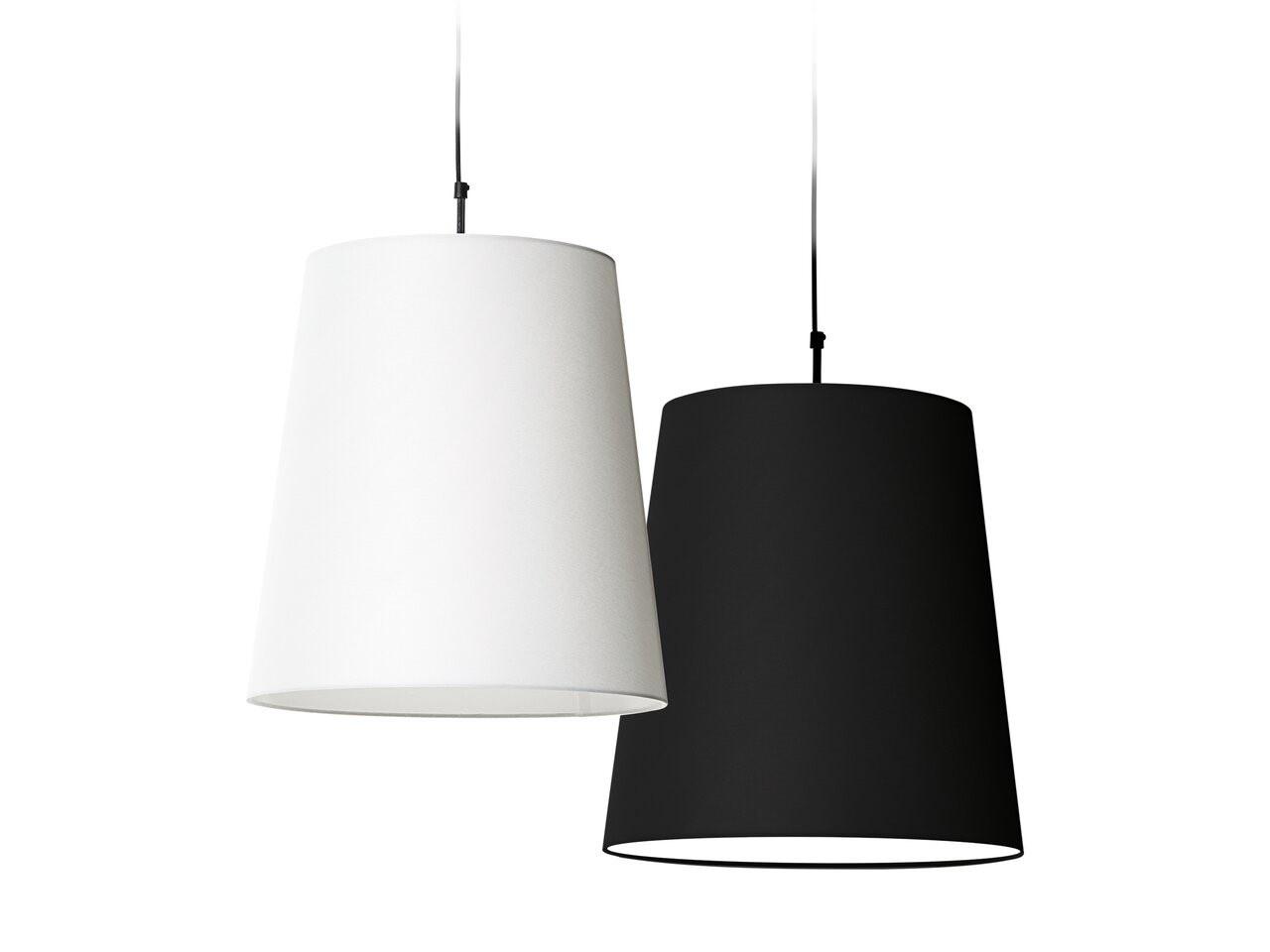 ROUND LIGHT PVC pendant lamp