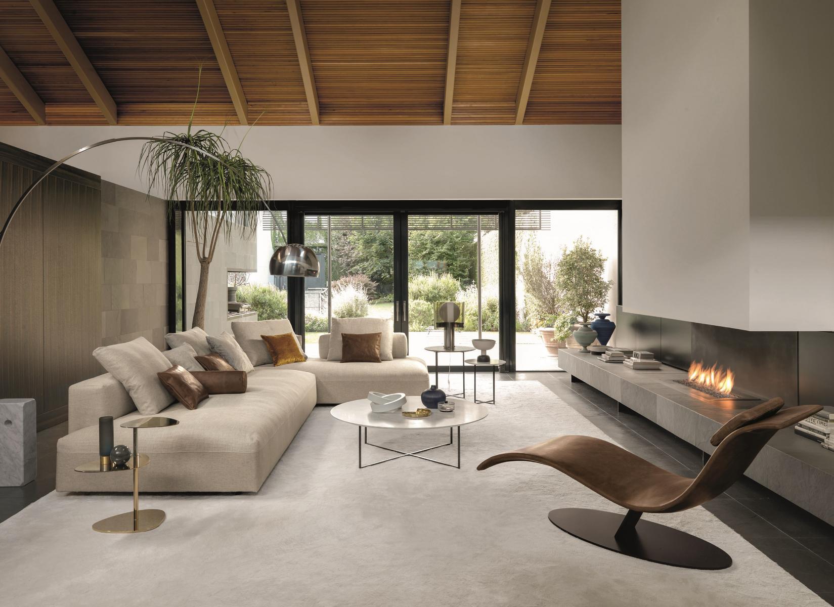 ELI FLY Polyurethane Chaise longue