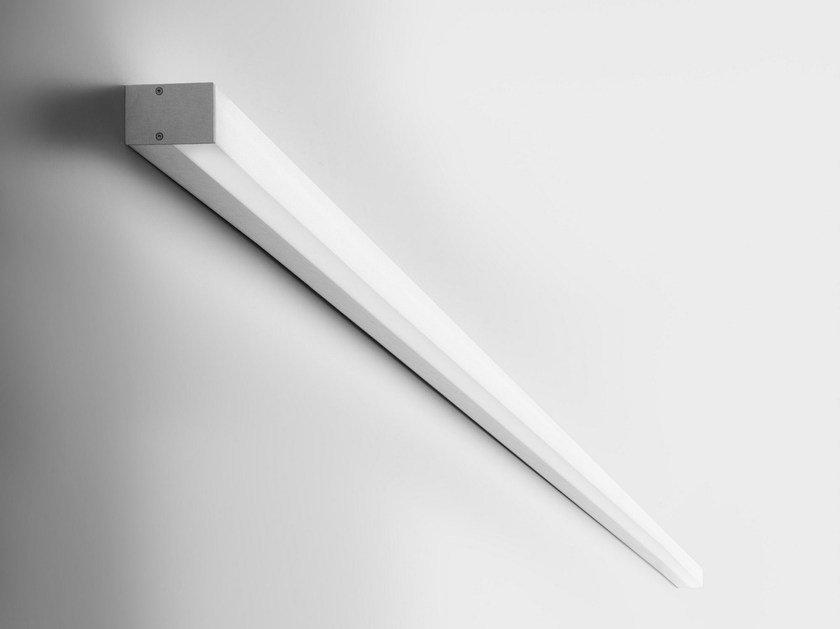 SWORD LED wall lamp