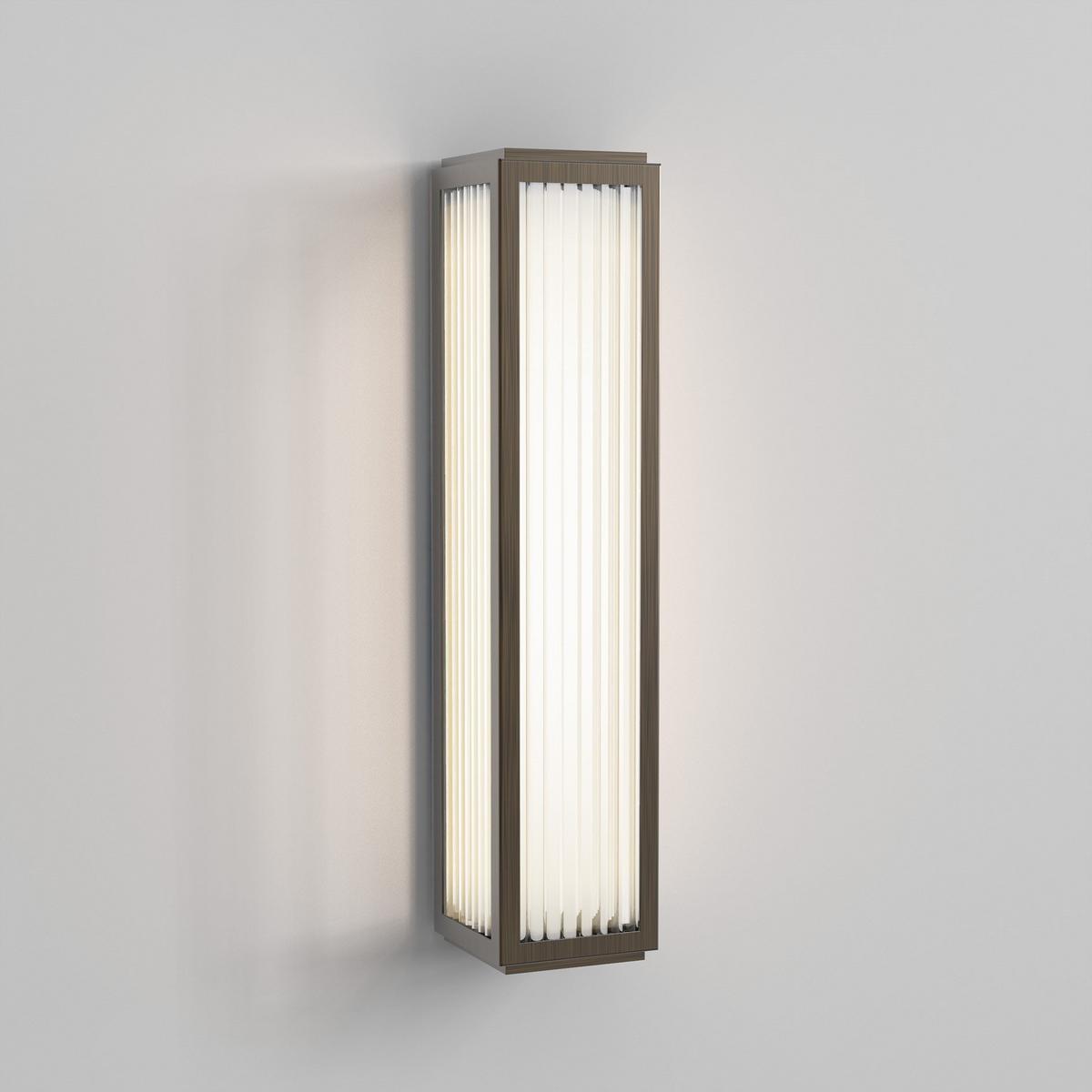 BOSTON LED steel wall lamp
