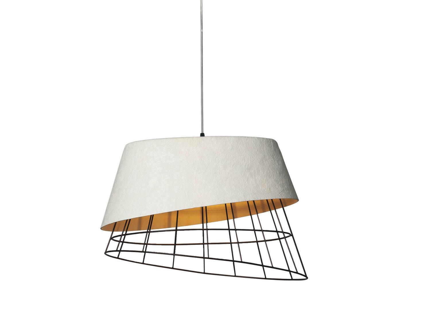 MONO Fiberglass pendant lamp