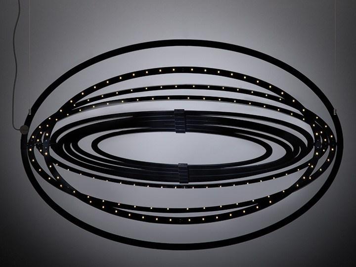 COPERNICO LED aluminium pendant lamp