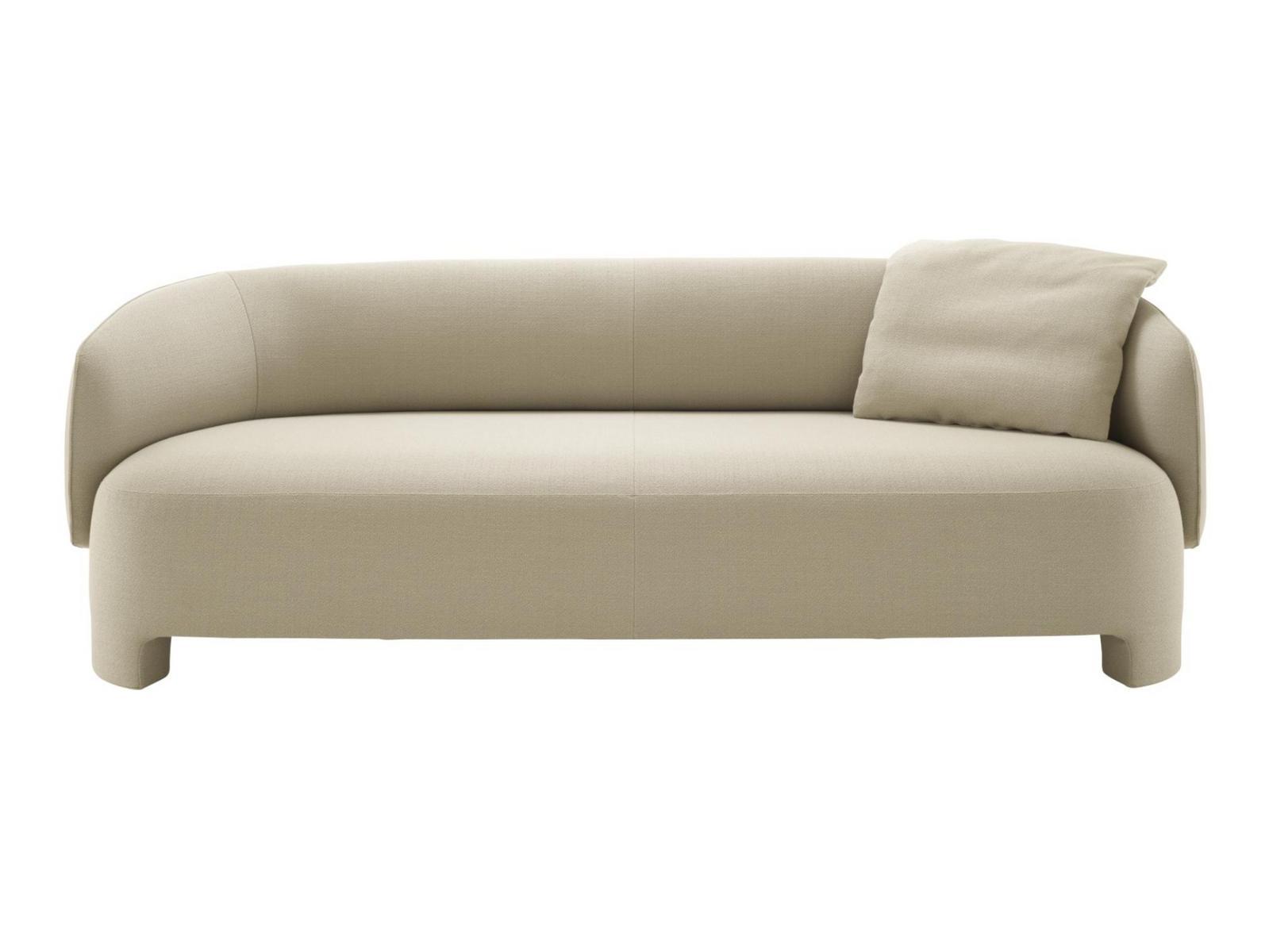 TARU 3 seater fabric sofa with removable cover