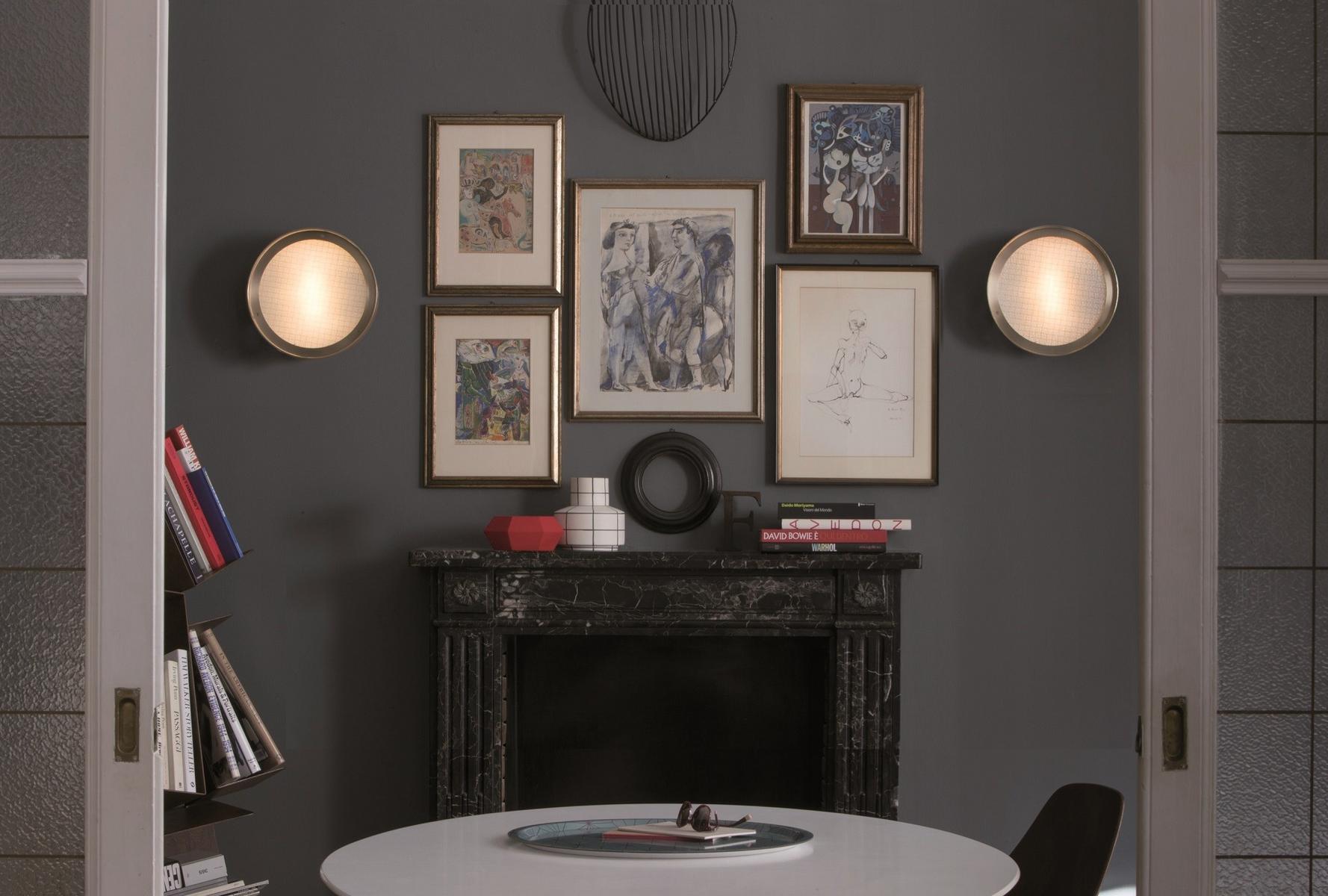 BERLIN - 720/721 Wall lamp / ceiling lamp