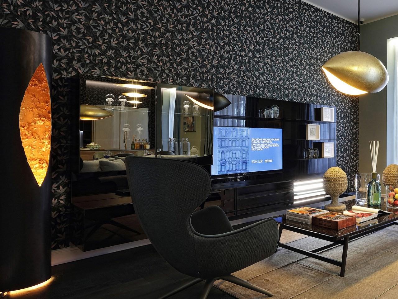 COLONNA LED floor lamp