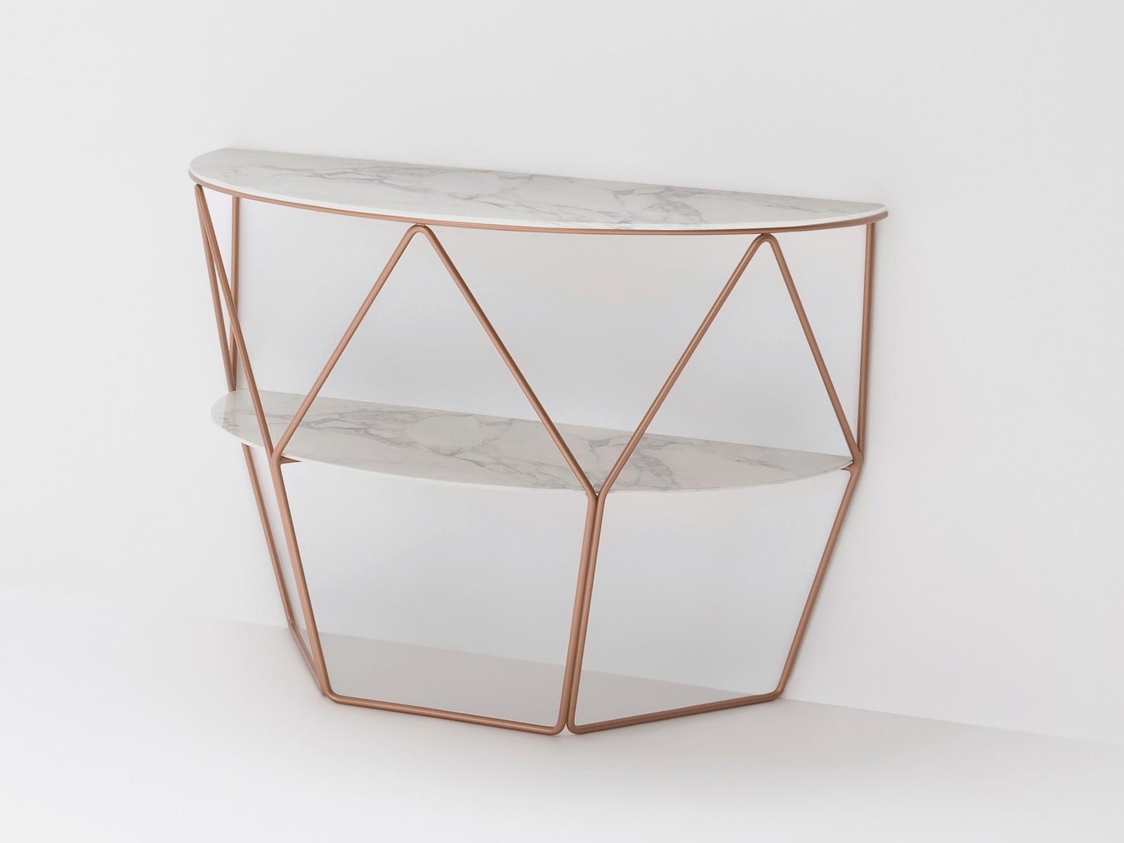 ARBOR Ceramic console table