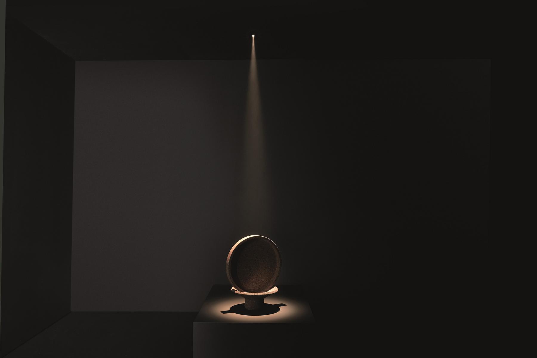 NIME LED adjustable recessed spotlight