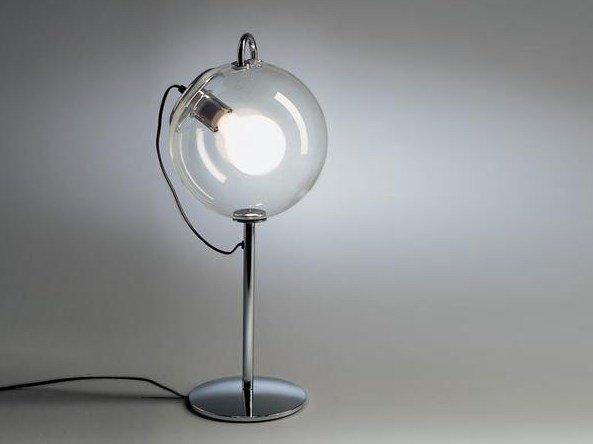 MICONOS Direct light fluorescent table lamp