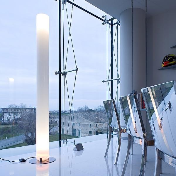 STYLOS Indirect light floor lamp