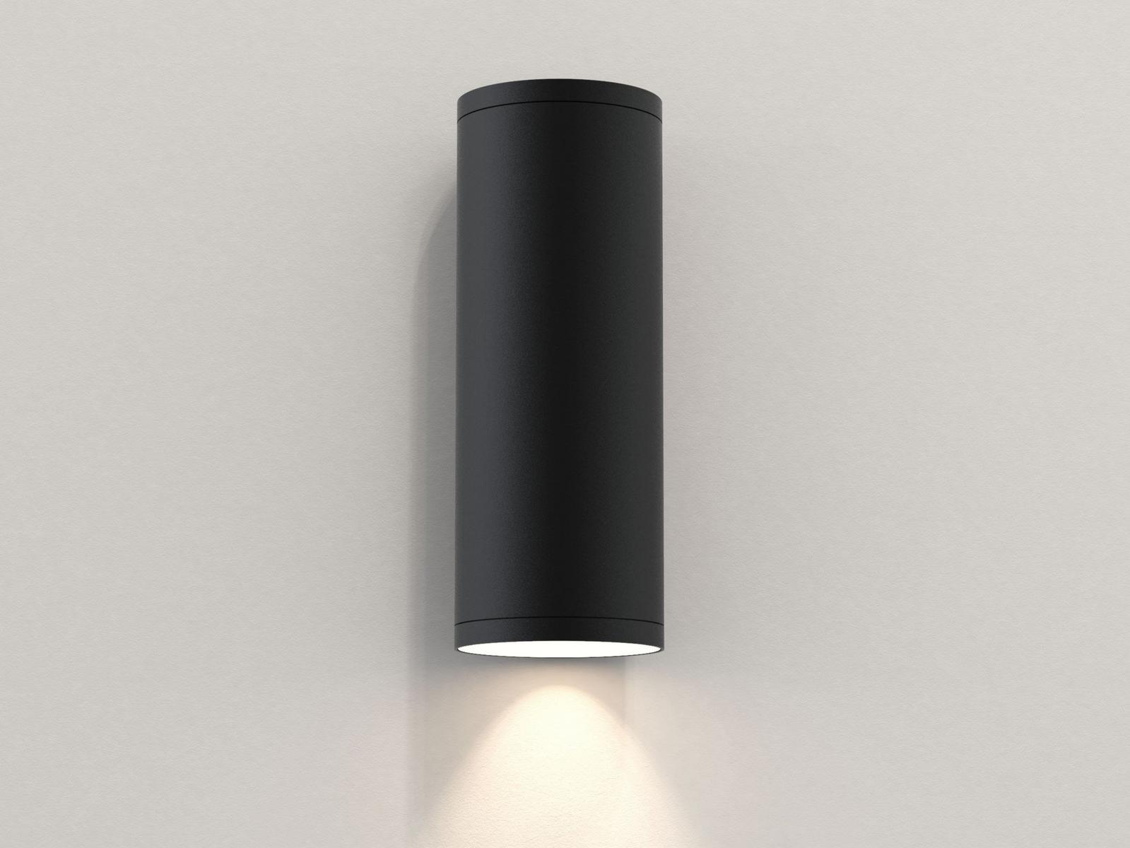 AVA 200 LED aluminium outdoor wall lamp