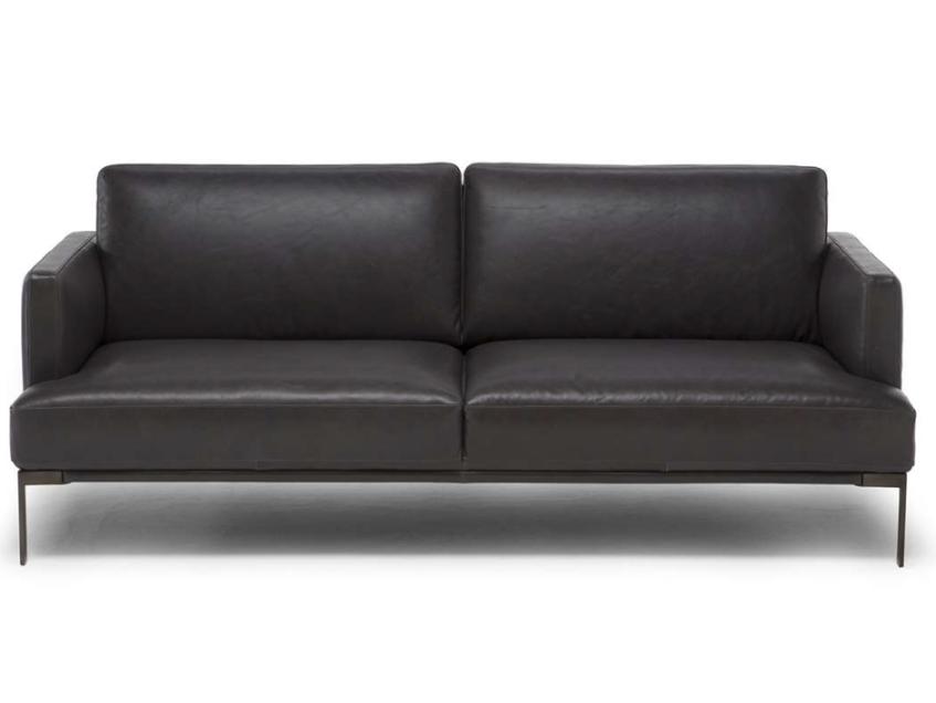 ESTRO Leather sofa