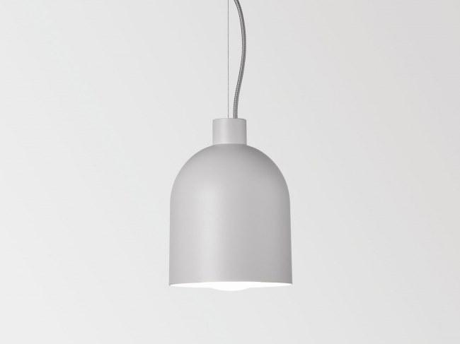 MANTELLO LED LED aluminium pendant lamp with dimmer
