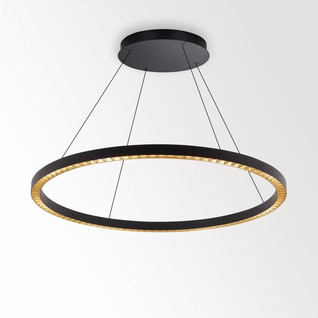 INFORM R1+ CS LED office pendant lamp with dimmer