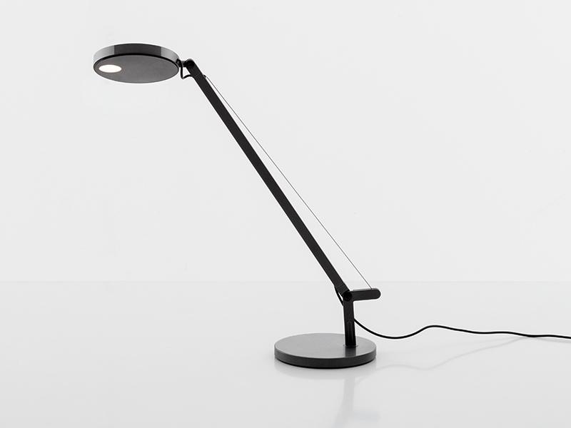DEMETRA MICRO LED direct light die cast aluminium table lamp DEMETRA MICRO LED direct light die cast aluminium table lamp