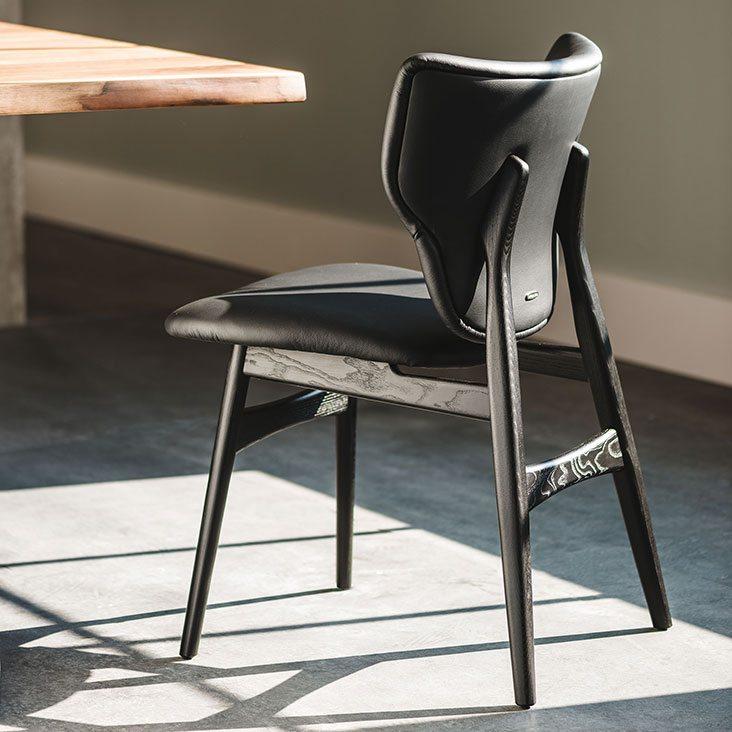 DUMBO Wood chair