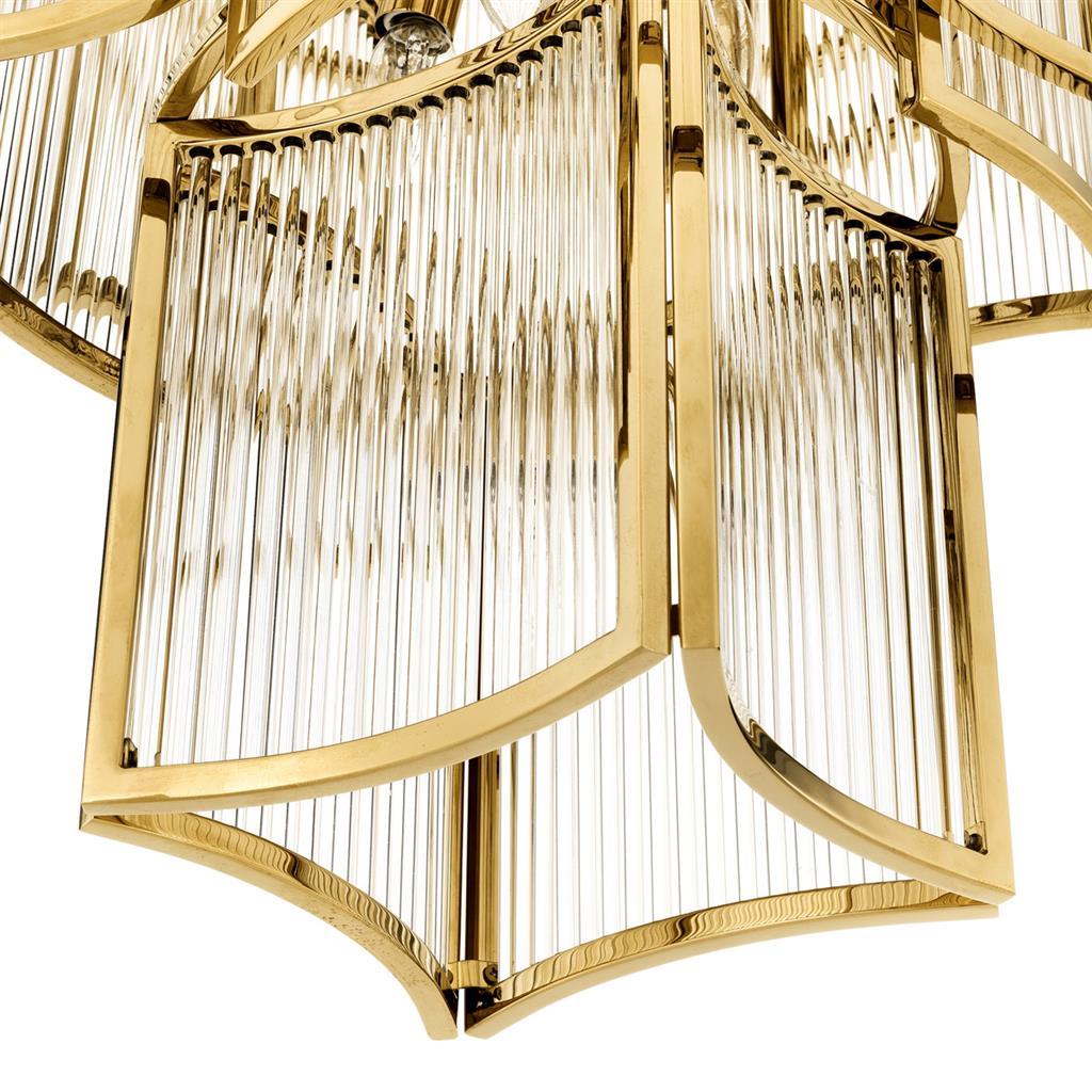 JET SET Glass pendant lamp