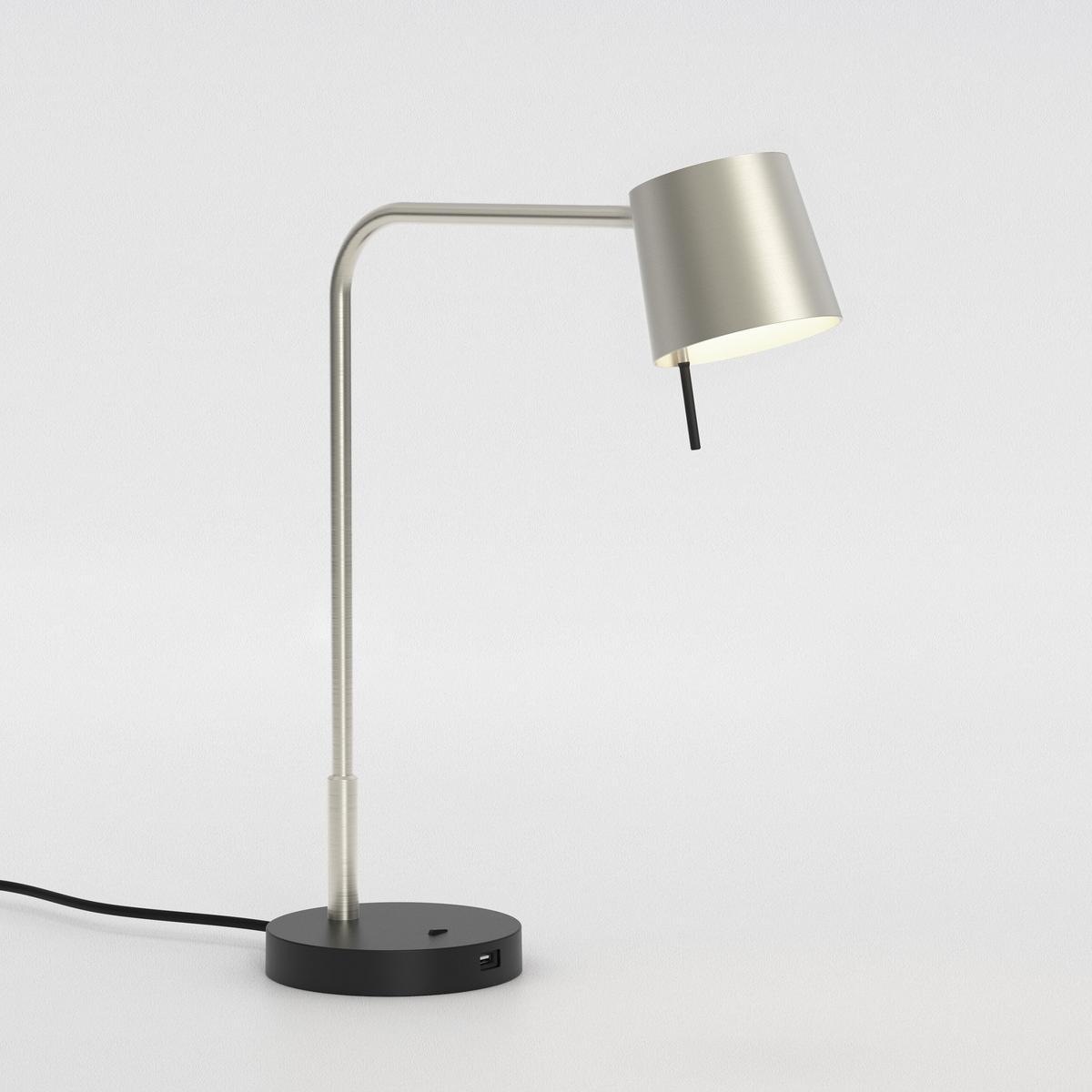 MIURA DESK USB LED adjustable zinc table lamp