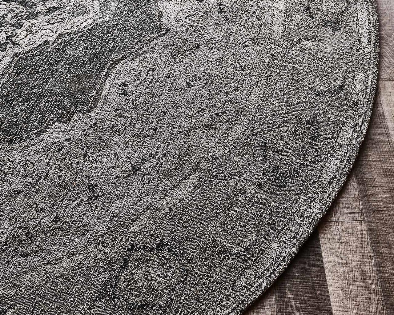 CHENNAI Rectangular cotton rug