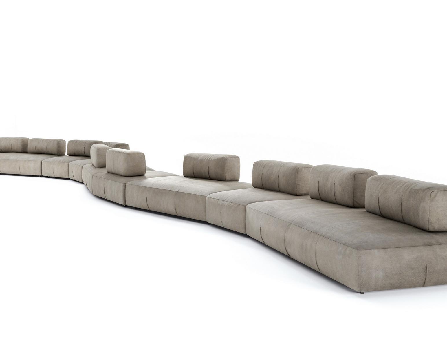BRESSO Sectional modular sofa