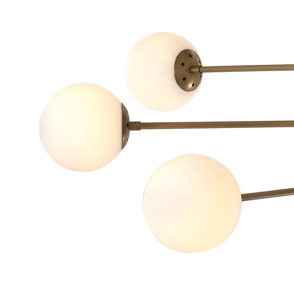 TORTORA Metal pendant lamp