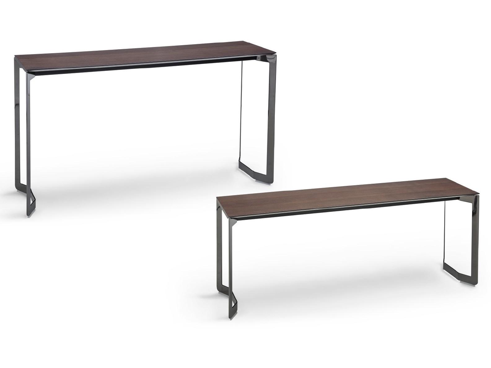 MALIBU Wooden console table / coffee table