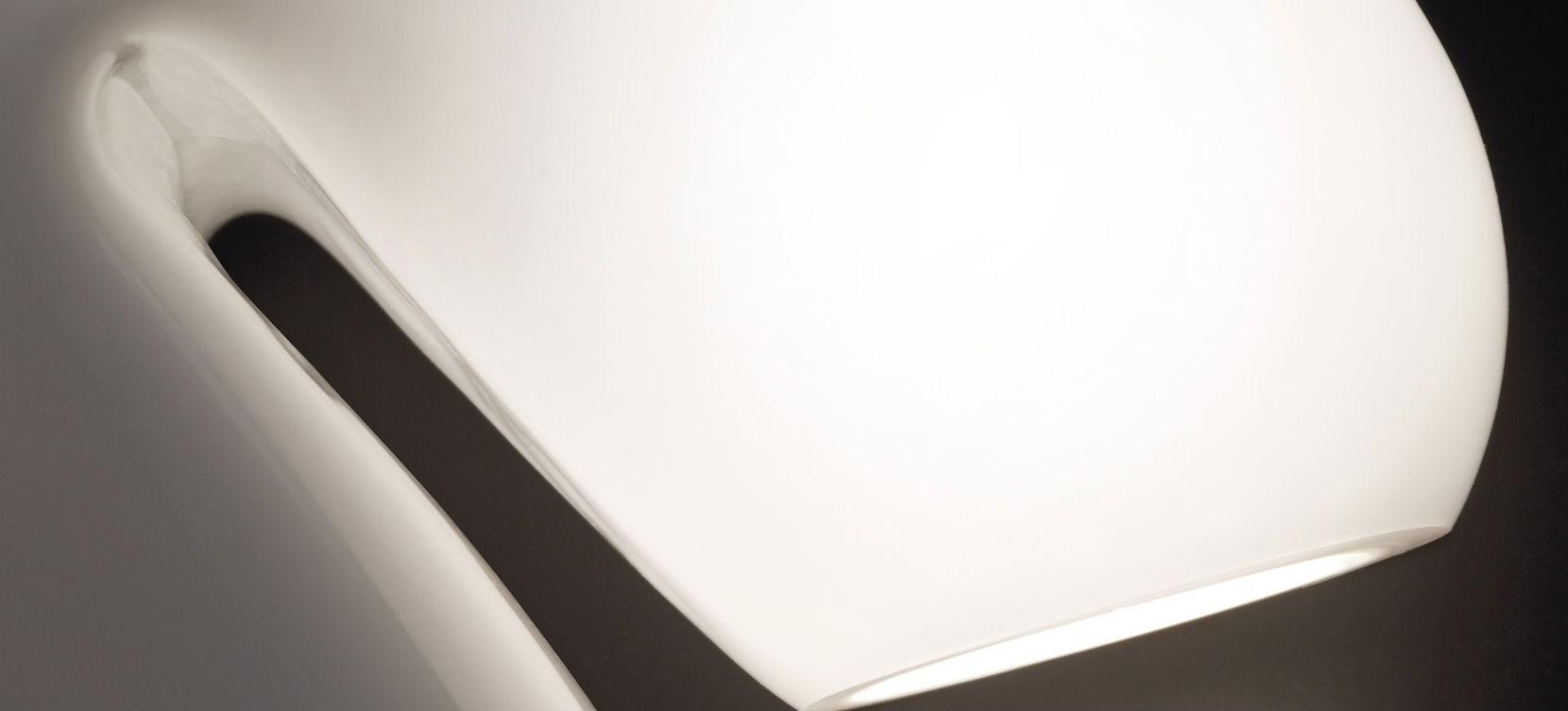 BISSONA LT Glass table lamp