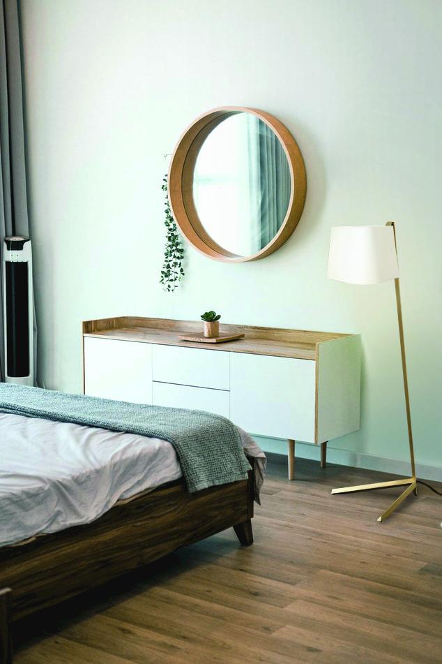 COUTURE Floor lamp