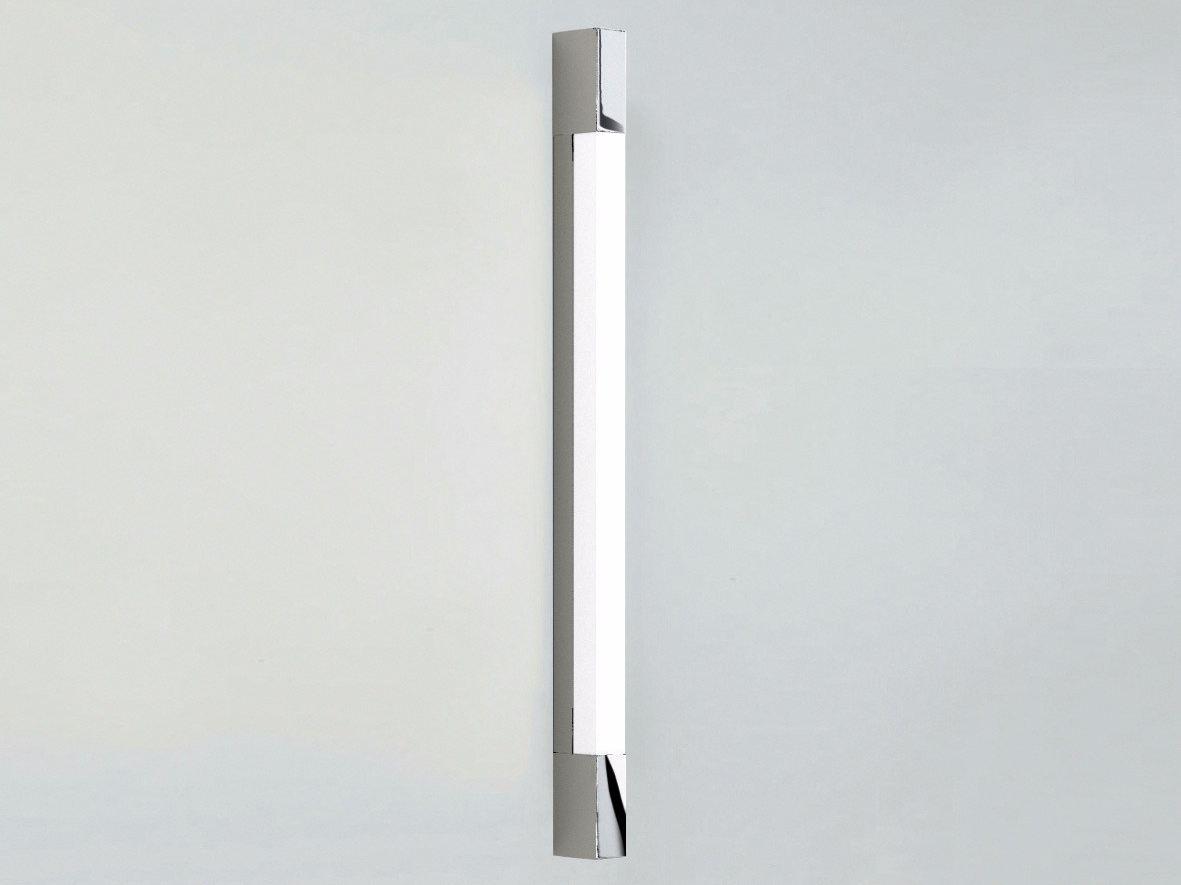 ROMANO LED wall lamp in aluminum and polycarbonate