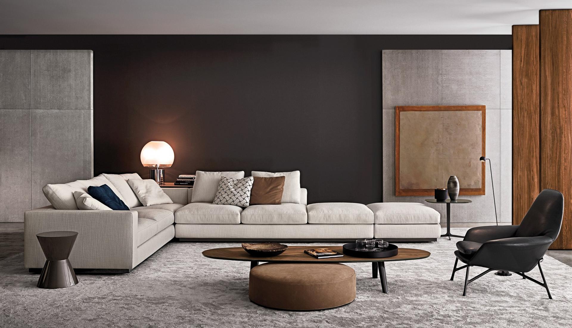 ANDERSEN LINE / ANDERSEN LINE QUILT Sofa