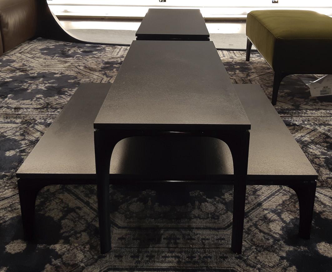 SKYLINE Square coffee table