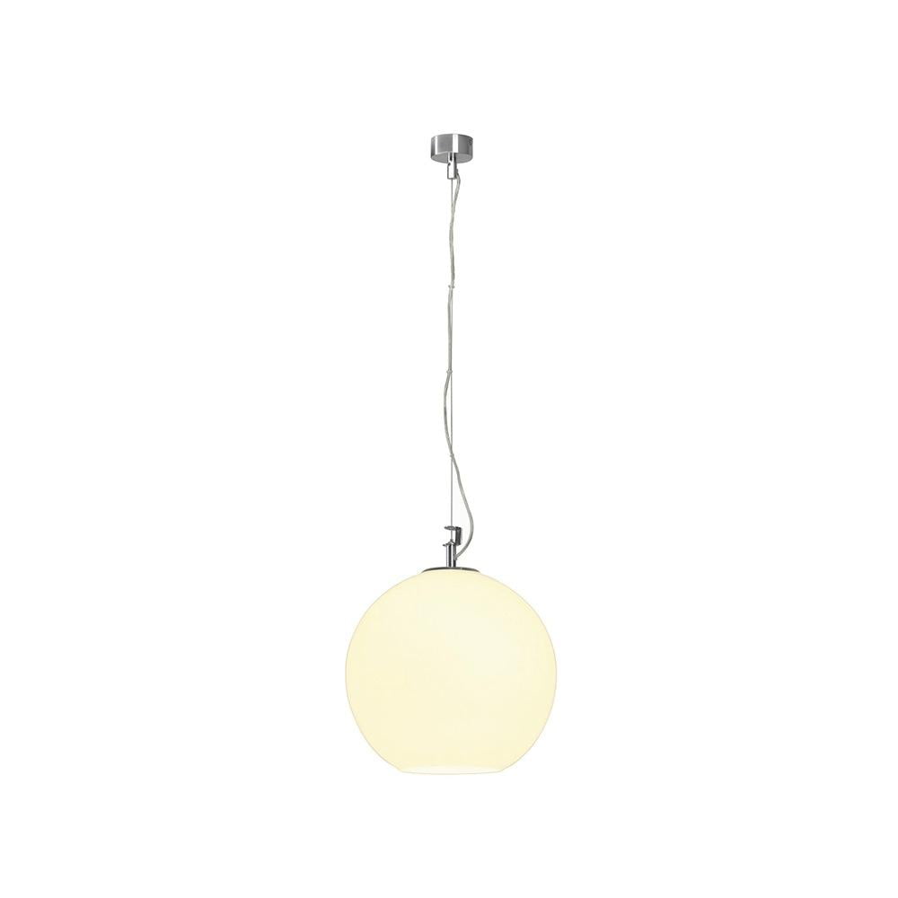 BIG SUN Metal pendant lamp in a contemporary style