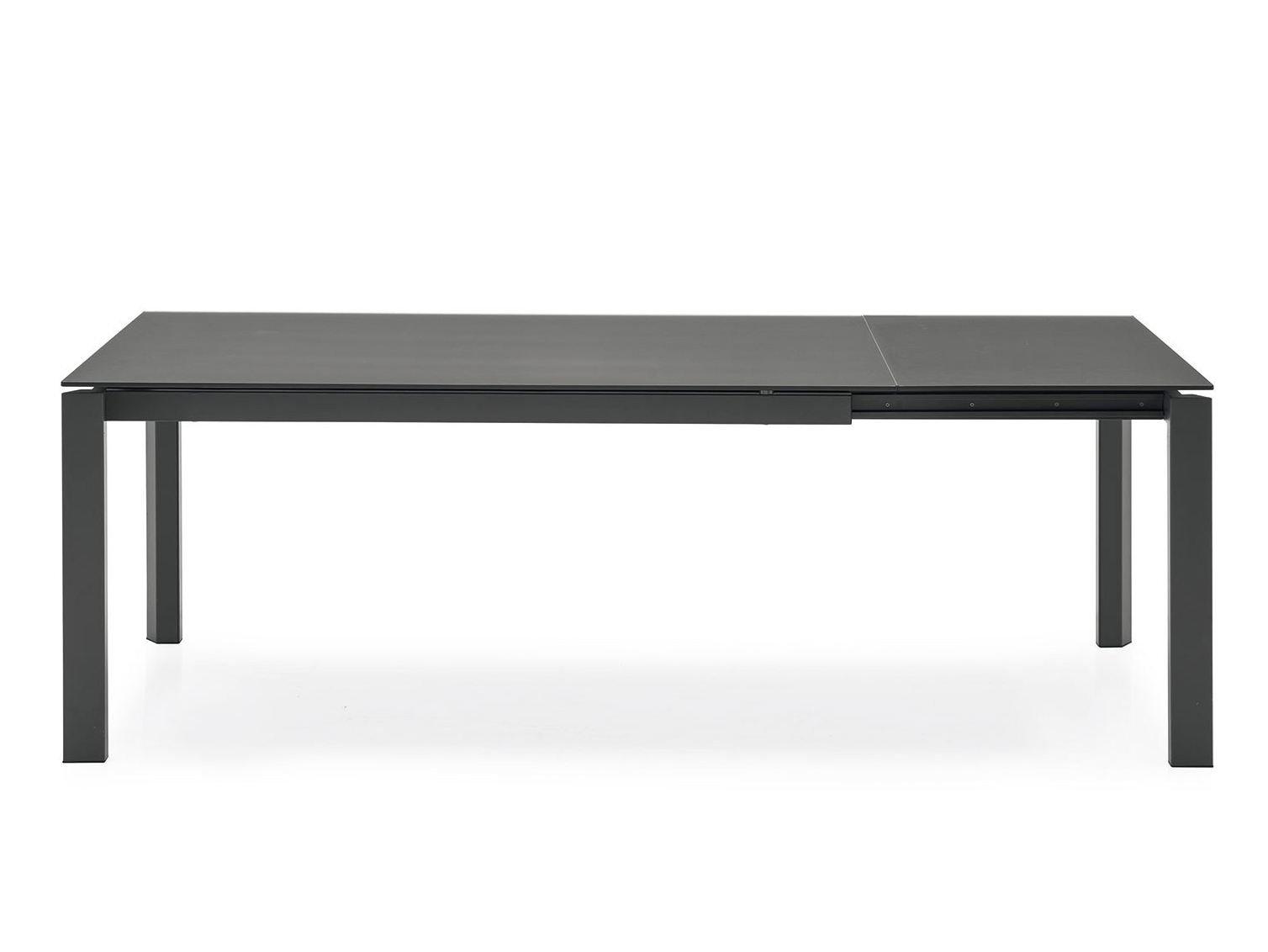 DUCA Extending rectangular dining table