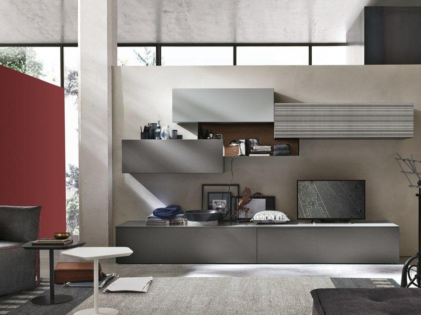 UNIT A069 Sectional storage wall UNIT A069 Sectional storage wall
