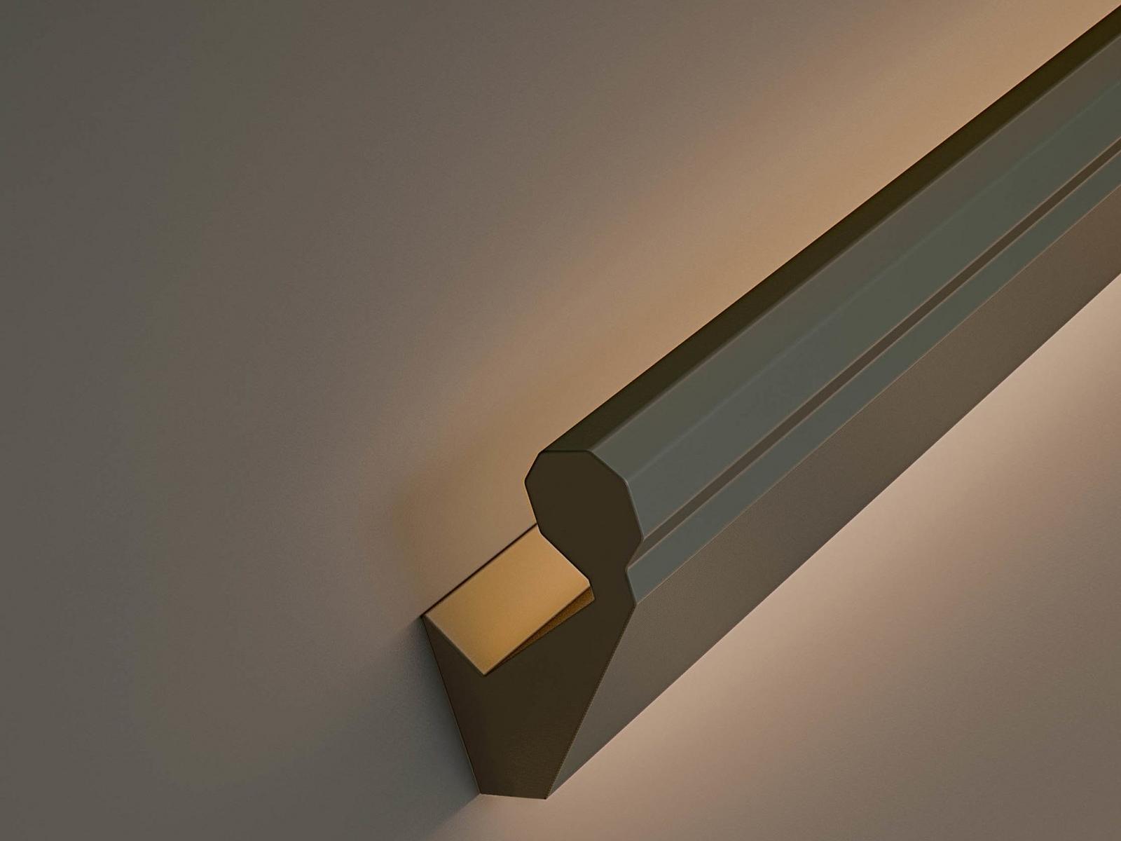OTTOMANO LED wall lamp