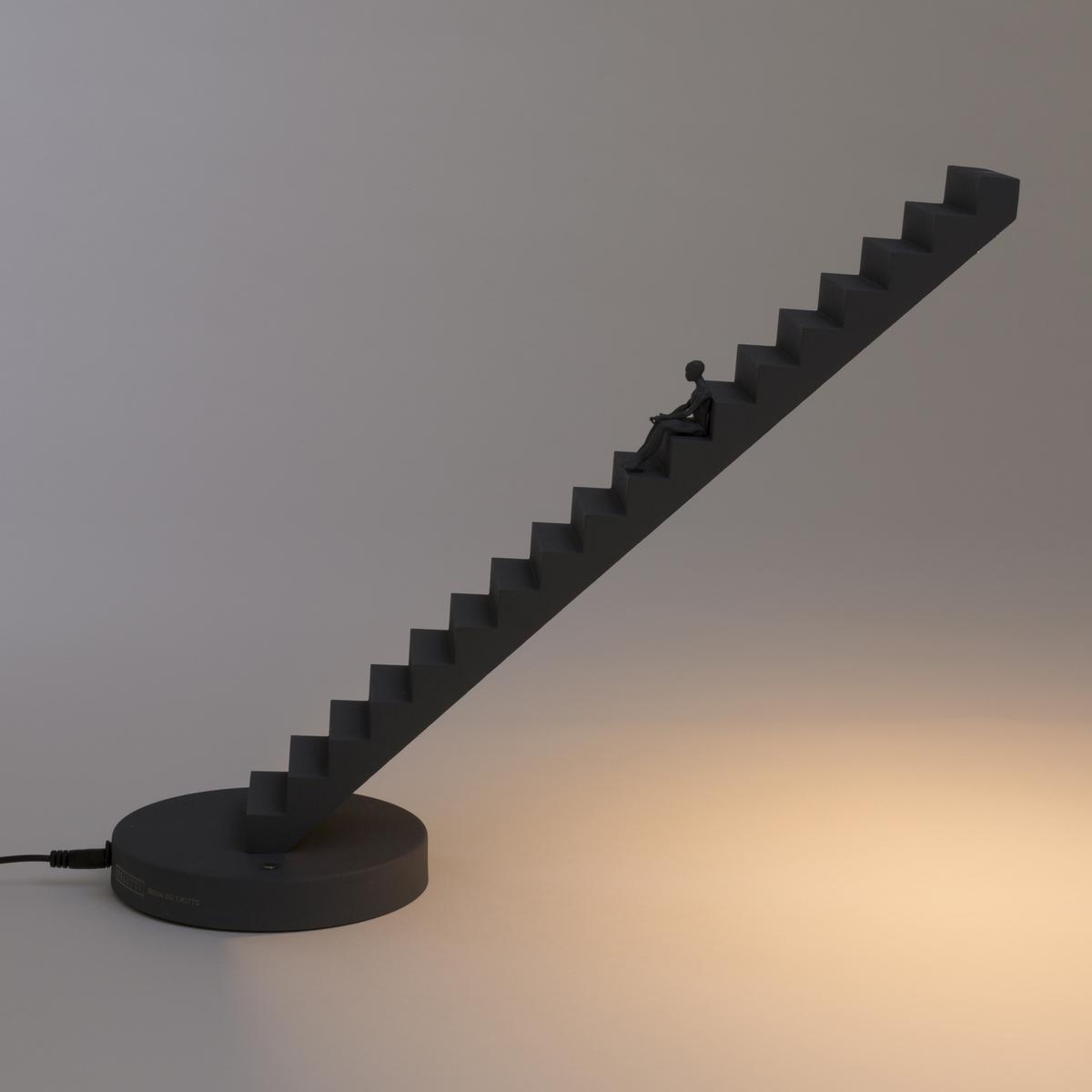 VERSO Aluminium table lamp