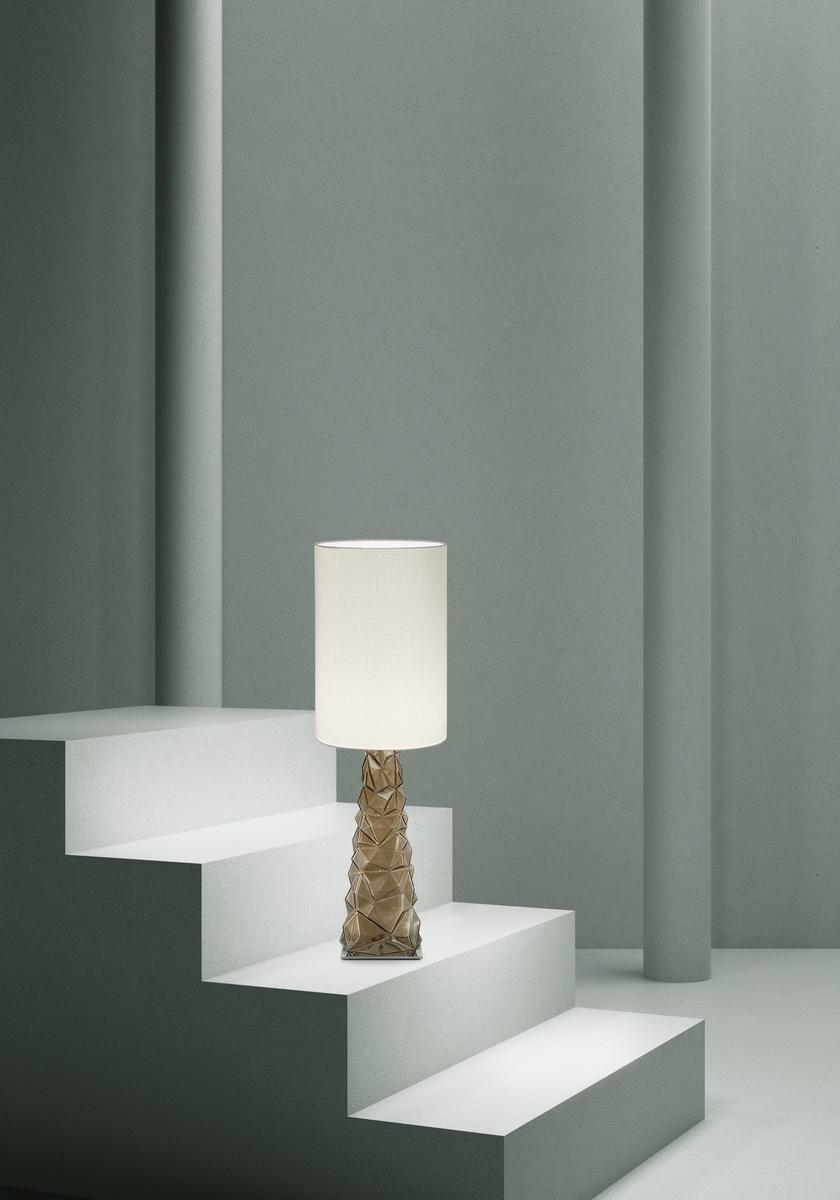 CHAOTIC Glass table lamp CHAOTIC Glass table lamp