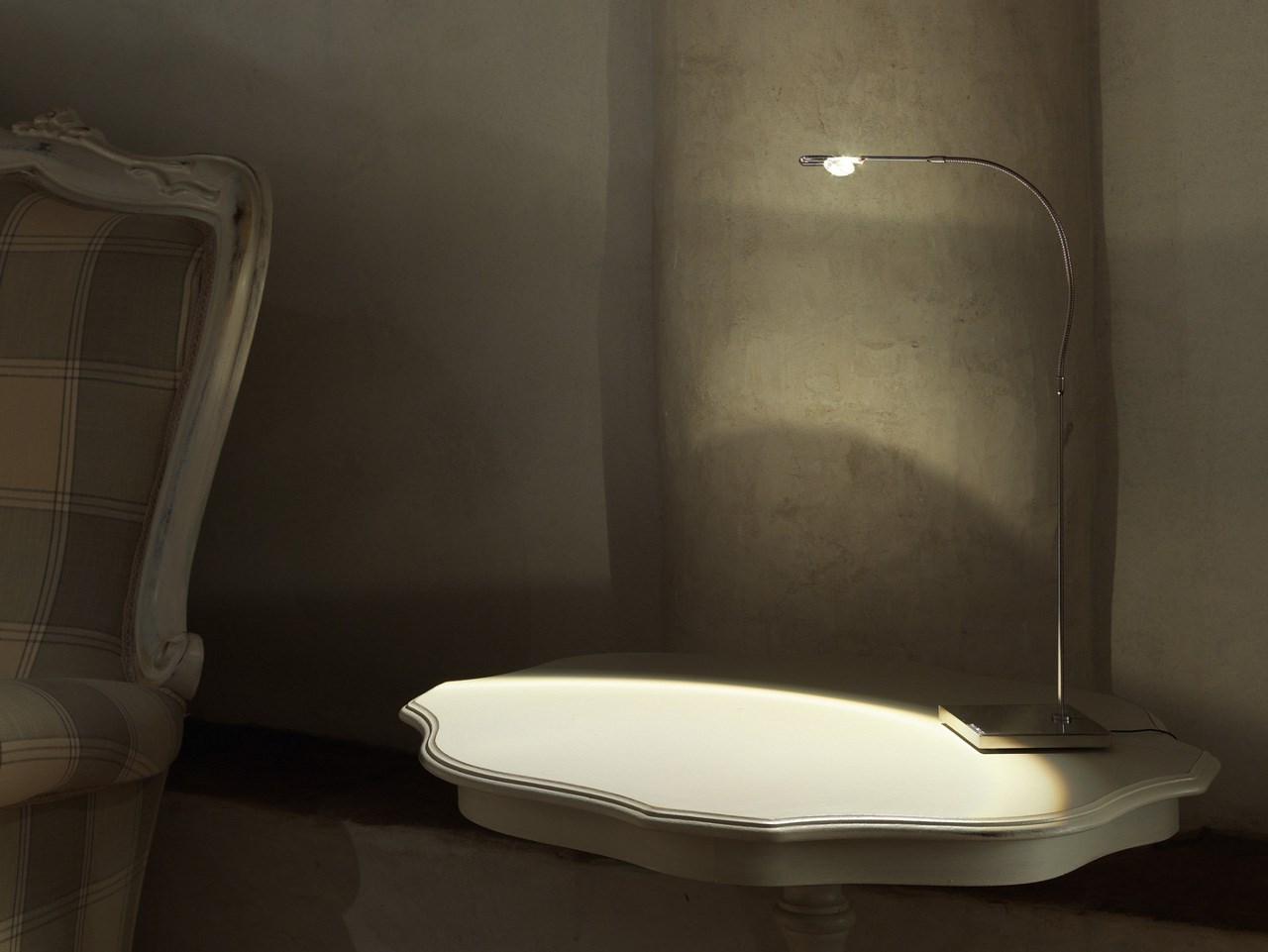 MISS STICK LED adjustable table lamp